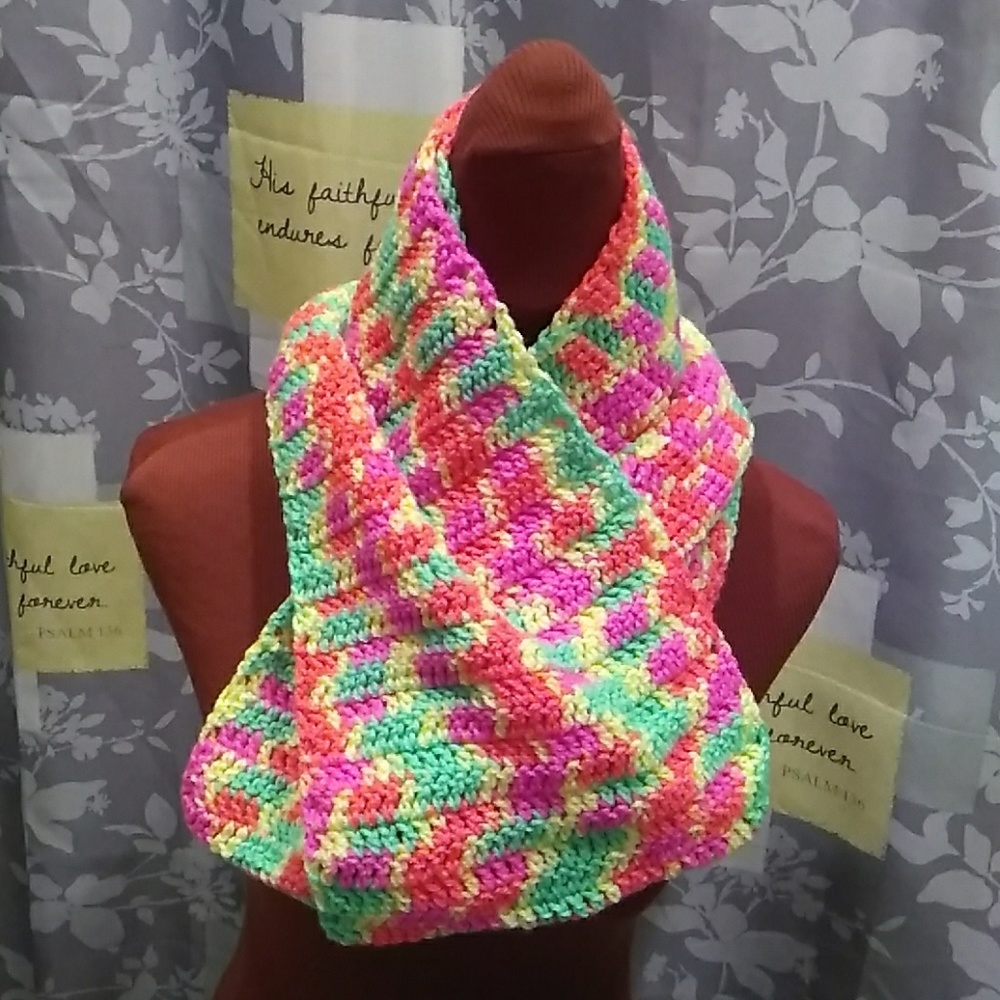 Infinity Scarf Sale $25